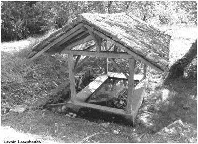 lavoir de lascabanes