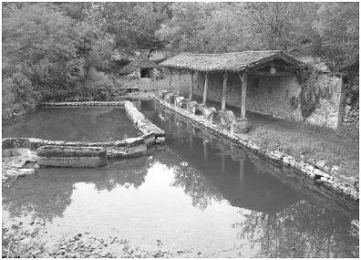 lavoir saillac