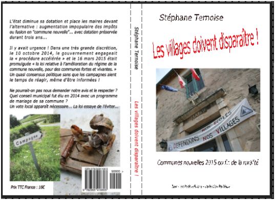 Nos villages doivent disparaître