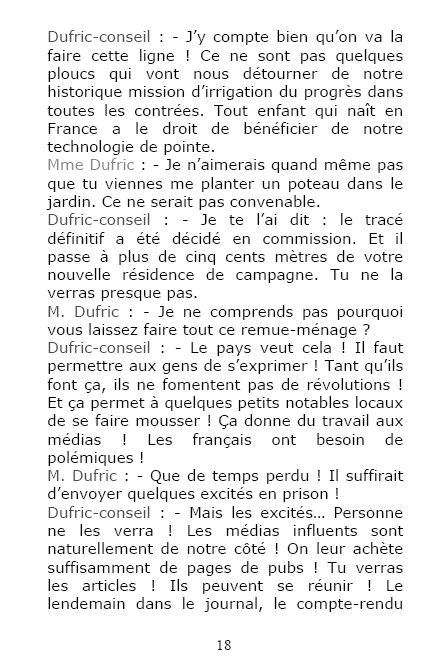 Acte 2 suite Pice de thtre pour 6 hommes 4 femmes 